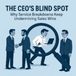 The CEO’s Blind Spot